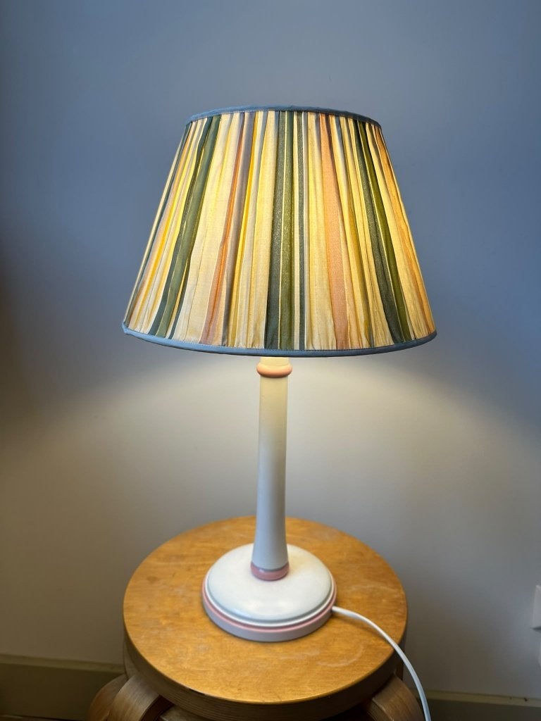 Laura Ashley tafellamp, Huis en Inrichting, 50 cm, Inclusief lichtbron, Gebruikt, Overige merken