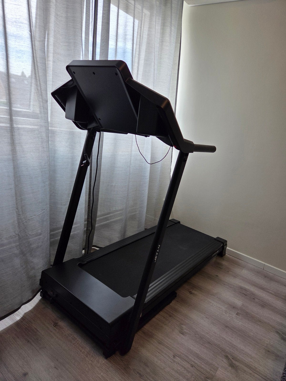 Focus Fitness Jet 1.4 loopband elektrisch, Ophalen, Zo goed als nieuw, Loopband