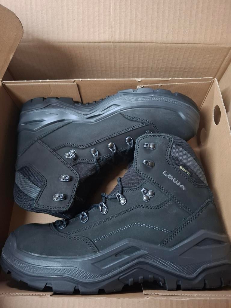 Lowa Renegade work II gtx mid mt. 44, Ophalen of Verzenden, Nieuw