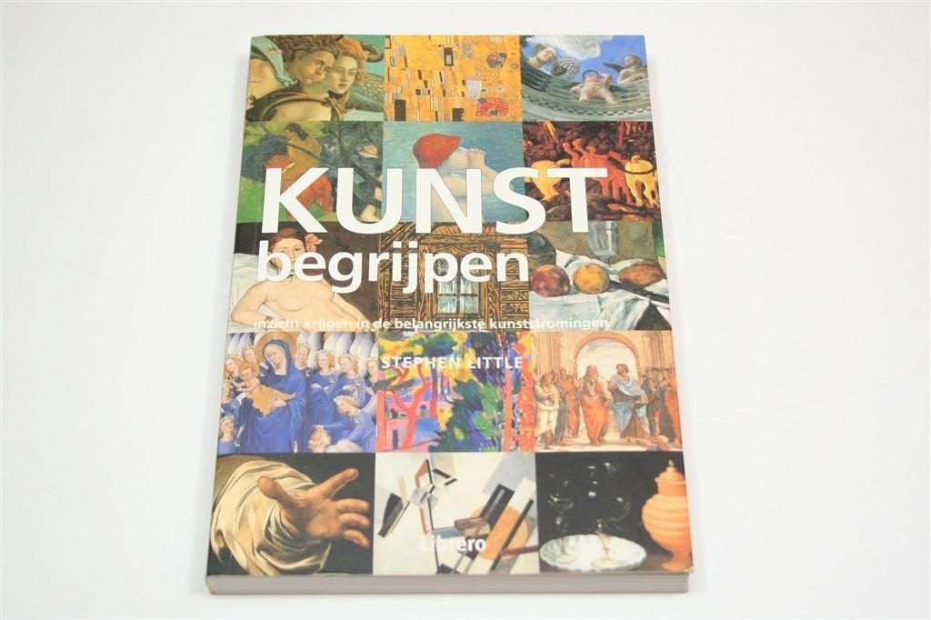 Kunst Begrijpen — Gids Belangrijkste Kunststromingen, Ophalen of Verzenden, Gelezen
