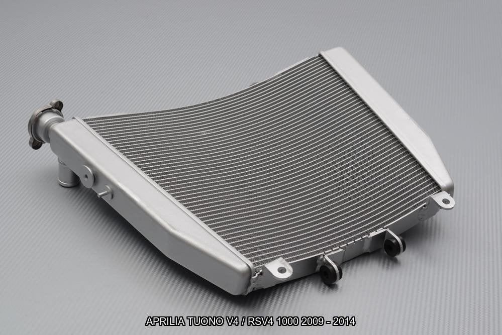 Radiator Koeler AVDB APRILIA TUONO V4 / RSV4 1000 2009 2014, Ophalen of Verzenden, Nieuw