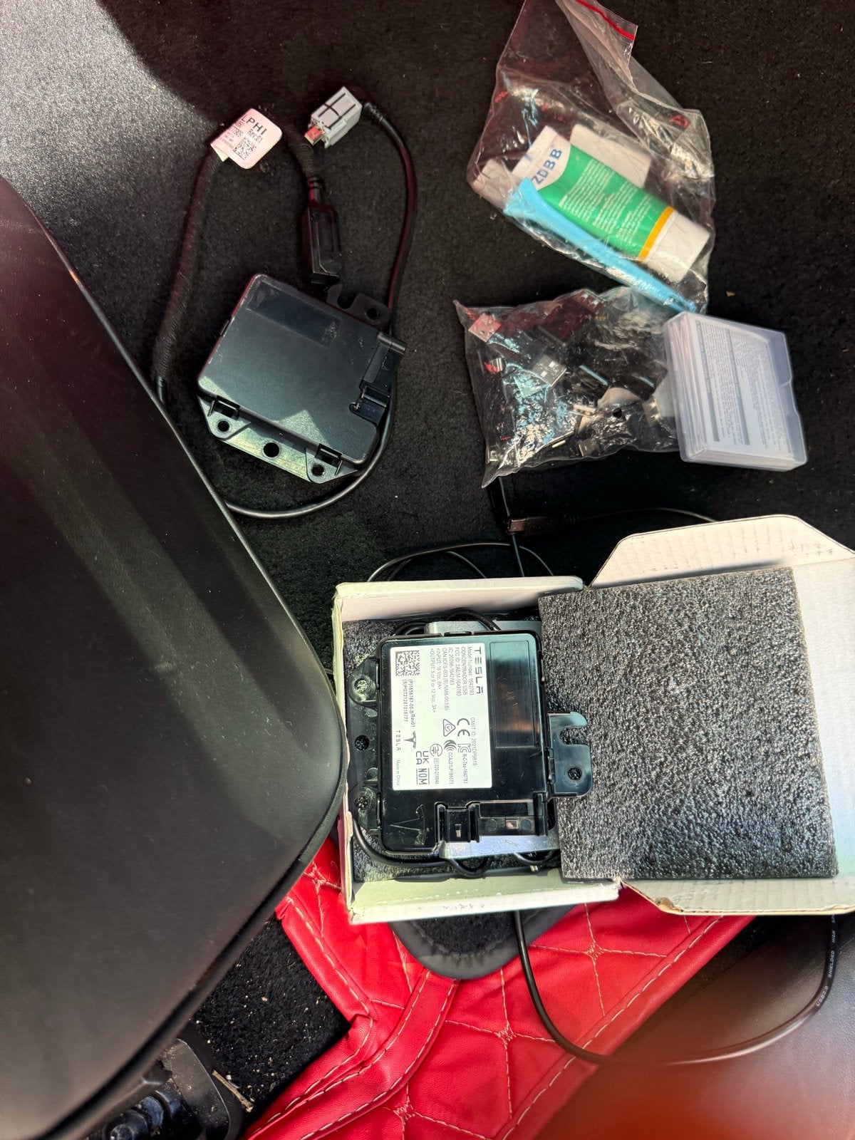 Tesla Data Module - Nieuwstaat, Ophalen of Verzenden, Nieuw, Overige automerken