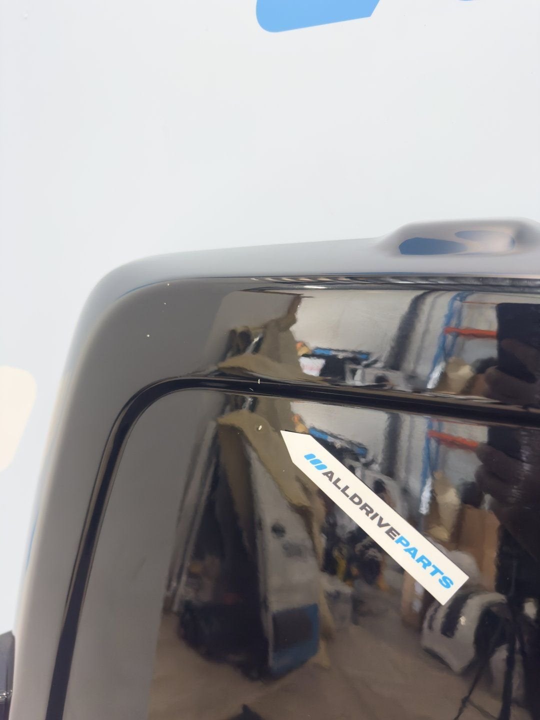 Opel Vivaro Achterdeur links dicht zwart 9811895280, Auto-onderdelen, Gebruikt, -, Deur, -