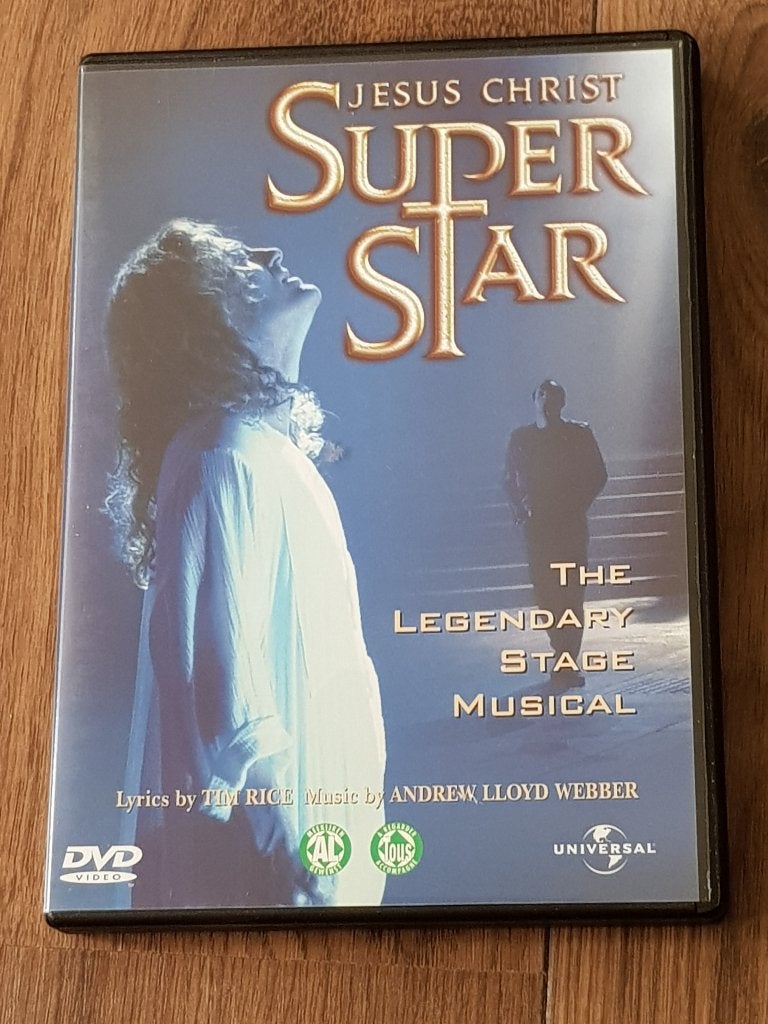 jesus christ superstar ( musical), Alle leeftijden, Ophalen of Verzenden, Zo goed als nieuw