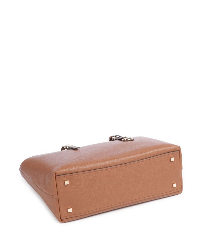 Michael Kors Jet Set Travel Large 30T5GTVT2L - Cognac kleur, Maximilianstraße 35 (Eingang A) 80539 München Duitsland, Overige kleuren
