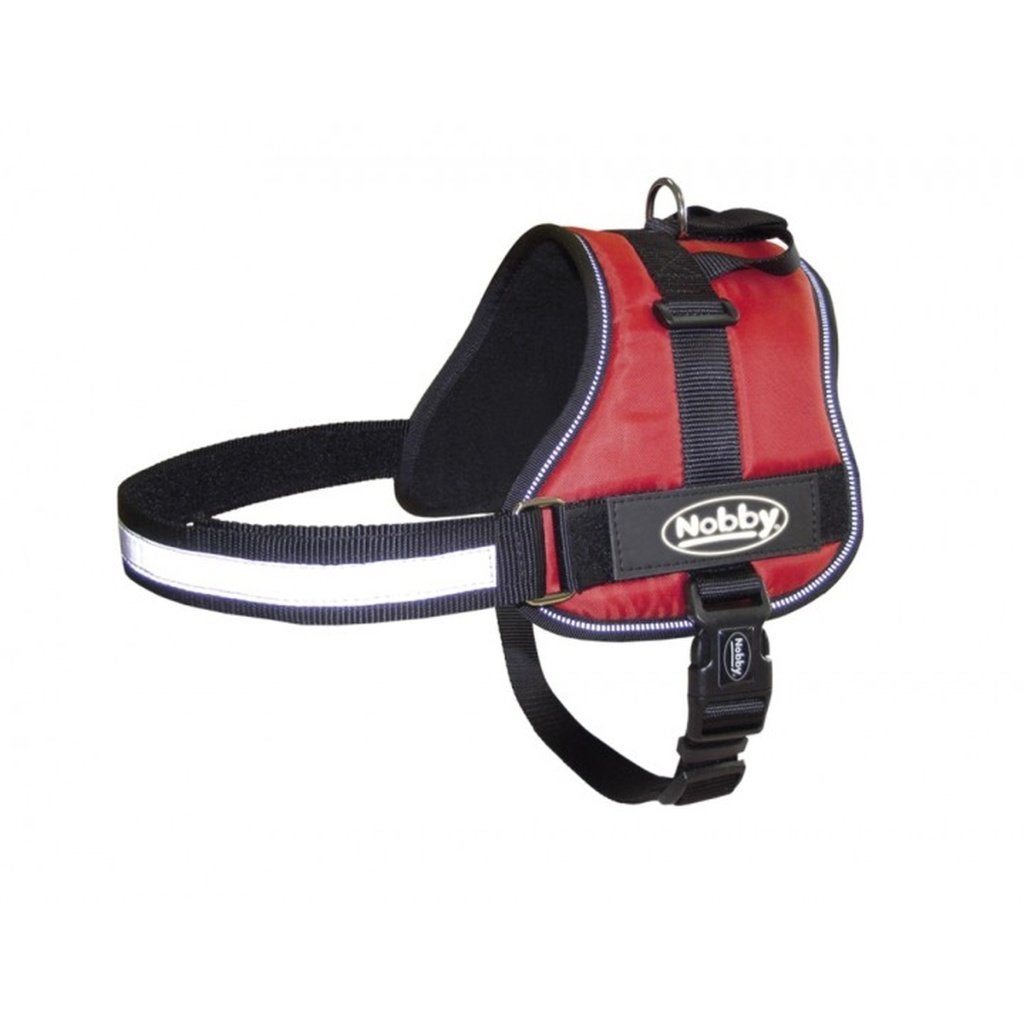 Hondentuig Nobby, rood, XL, Verzenden, Nieuw, Hondenriem-accessoire