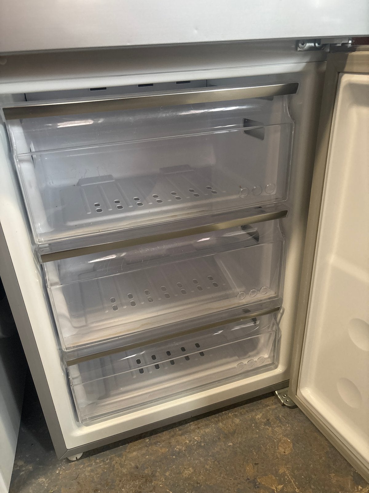 Foto 5 van Samsung Koel-vriescombinatie - Zo goed als nieuw