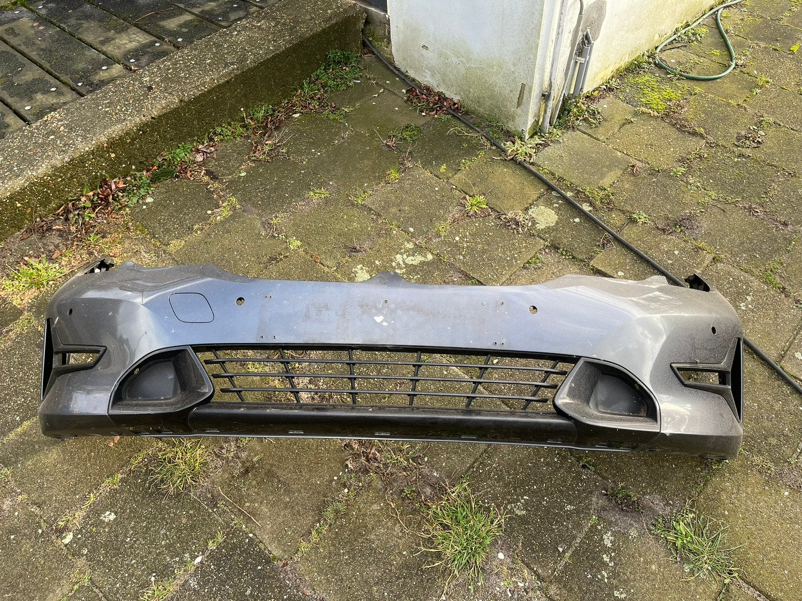 Bmw 3 serie G20 G21 voorbumper, Ophalen, BMW, Bumper