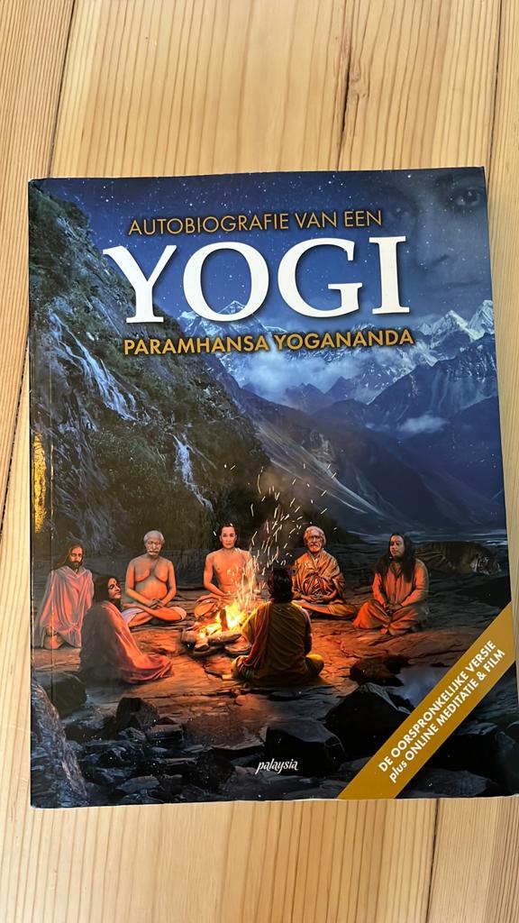 Autobiografie van een yogi nieuw, Boeken, Ophalen of Verzenden, Zo goed als nieuw