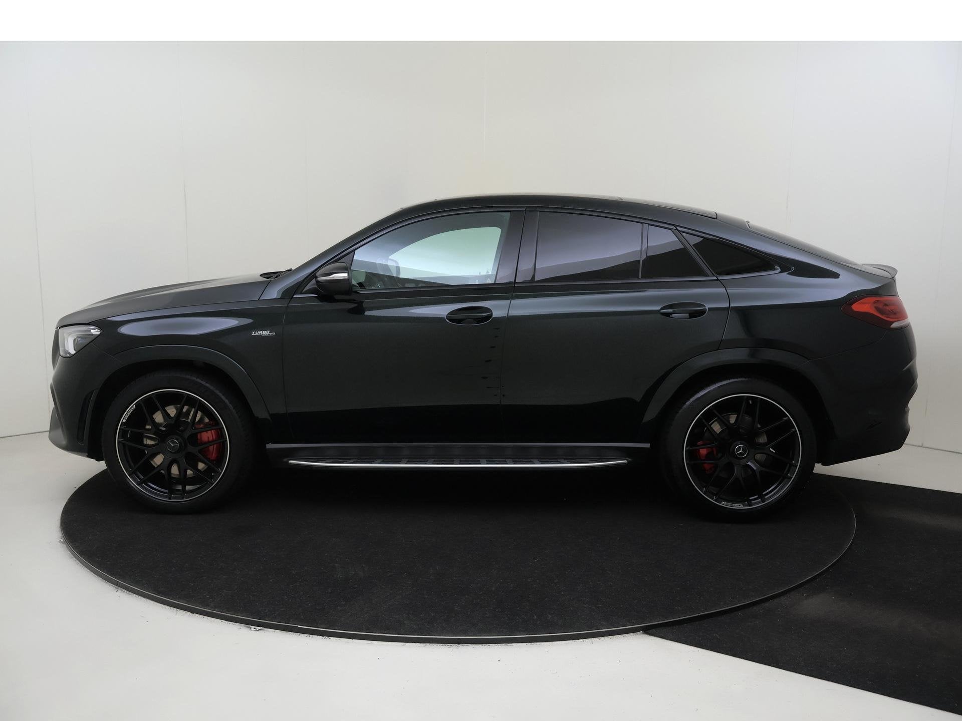 Mercedes-Benz GLE-klasse Coupé AMG 53 4MATIC+ Ultimate /Pan, Auto's, Automaat, 435 pk, Gebruikt, Euro 6