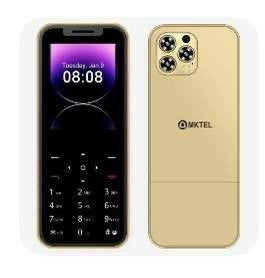 MKTEL, M 14, Mobiele foon, met 4X Sim functie, Ophalen of Verzenden, Nieuw, Overige typen