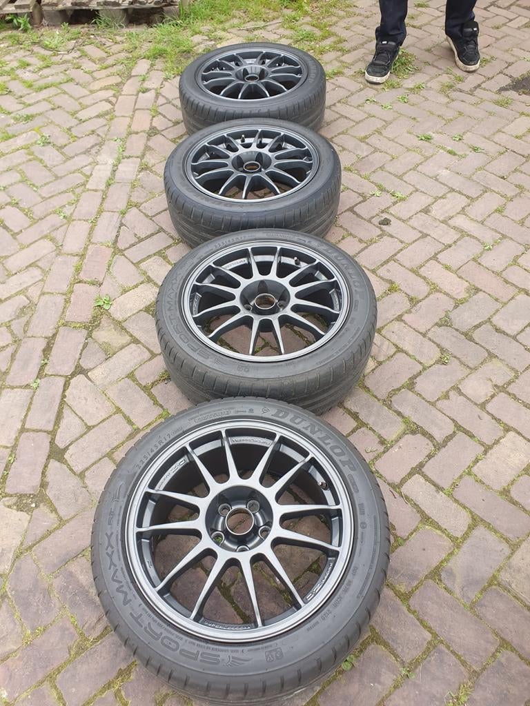 OZ superleggera 5x108, Ophalen, Gebruikt, Banden en Velgen, 17 inch