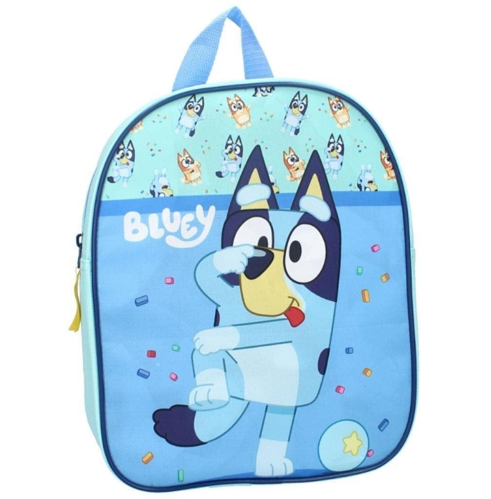 Bluey Rugzak / Rugtas - 29 cm - Schooltas, Overige merken, Minder dan 30 cm, Nieuw, Ophalen of Verzenden