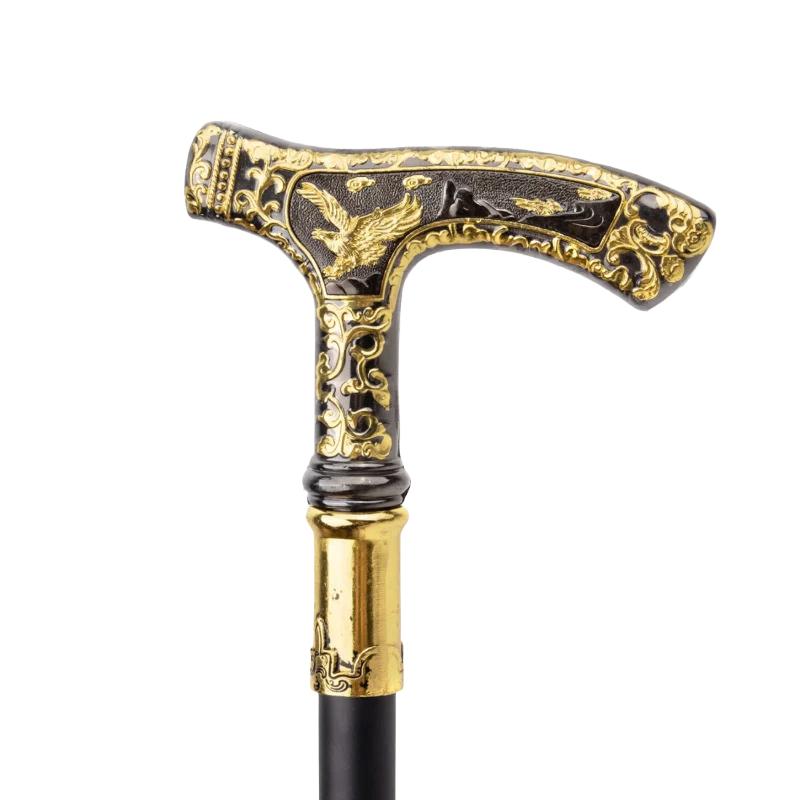 Luxe Wandelstok "Majestueuze Adelaar", 6717LN, Nieuw, Loophulp@outlook.com, Verzenden