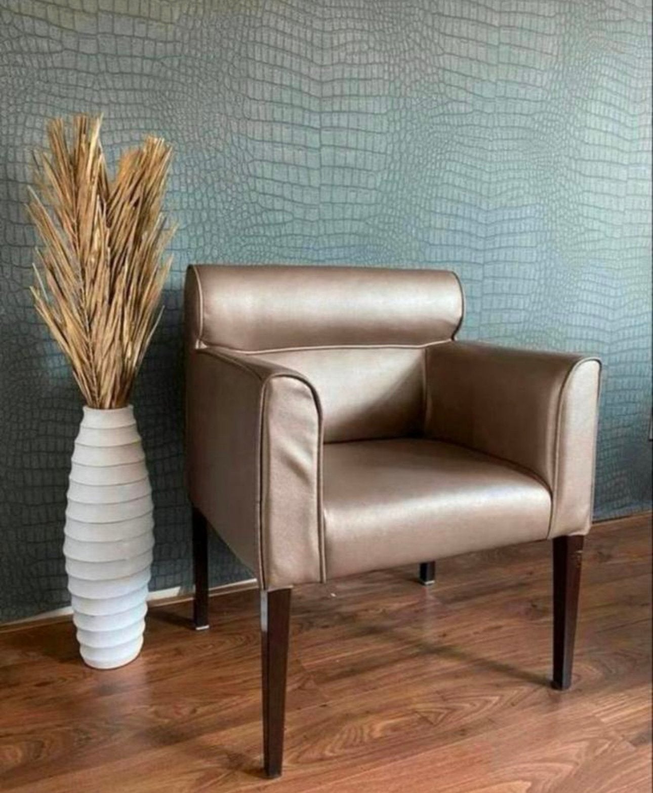 Set 4 stoelen, Huis en Inrichting, Stoelen, Ophalen, Zo goed als nieuw, Vier