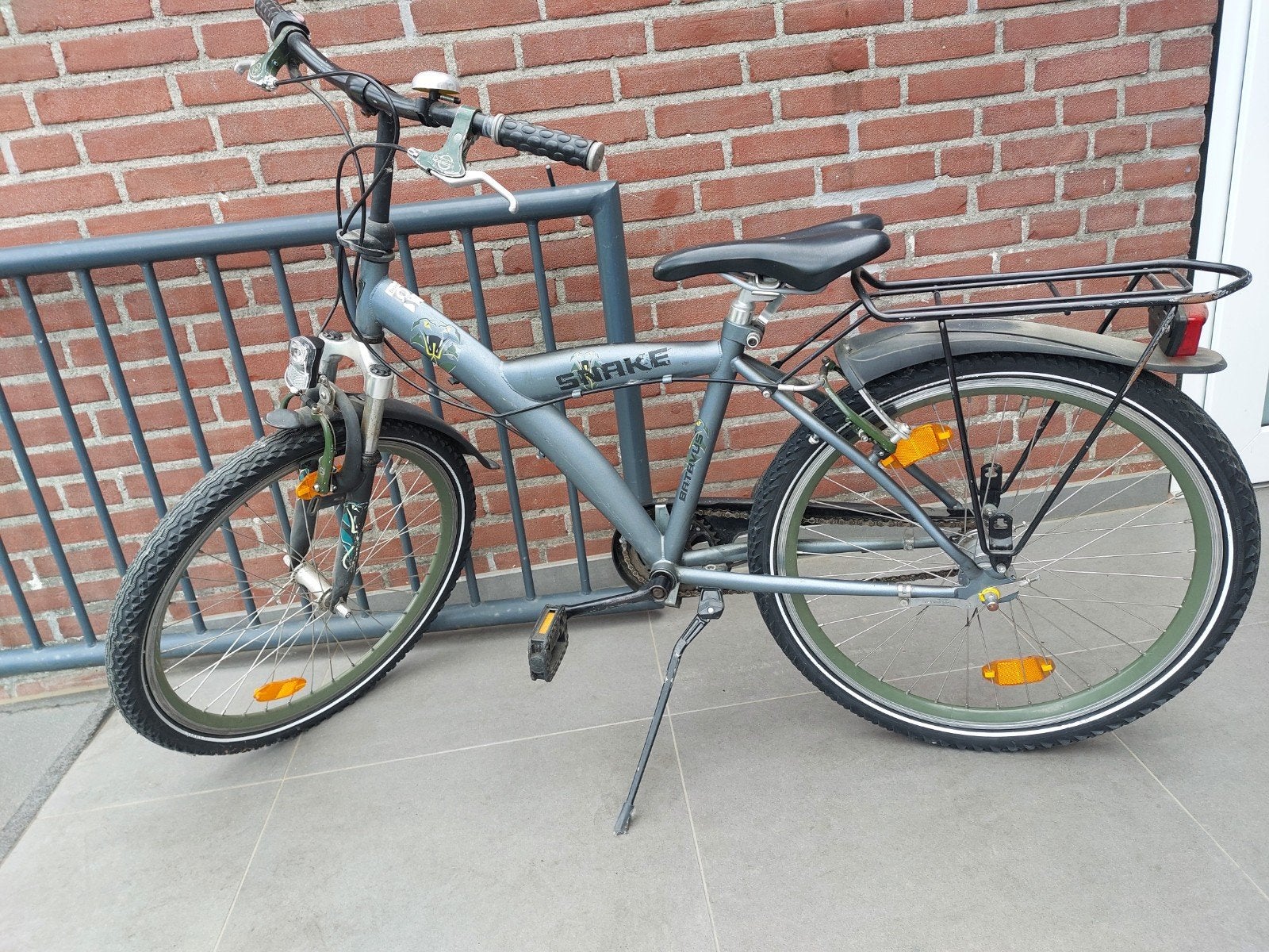 Batavus Snake 24 inch, Fietsen en Brommers, Fietsen | Jongens, Ophalen, Gebruikt, 24 inch