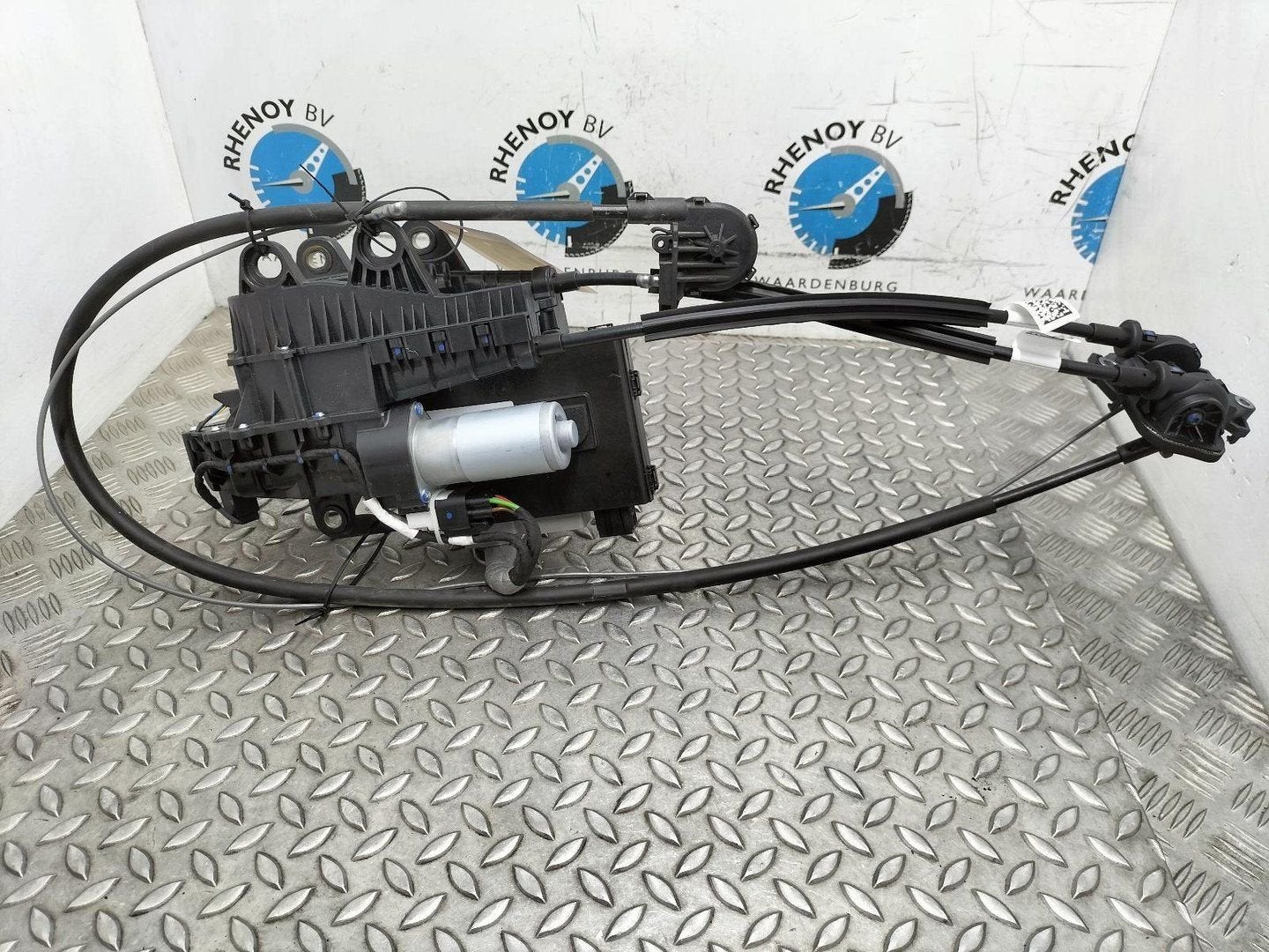 FORD TRANSIT CUSTOM SWB Trail COMPUTER ECU 2024, Ophalen of Verzenden, Gebruikt, Stiba lid
