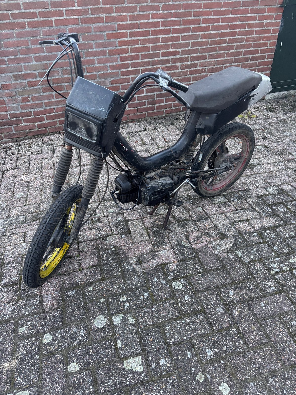 Atala Master 50cc opknapper *ZELDZAAM*, Ophalen, Gebruikt, Overige modellen, Maximaal 45 km/u