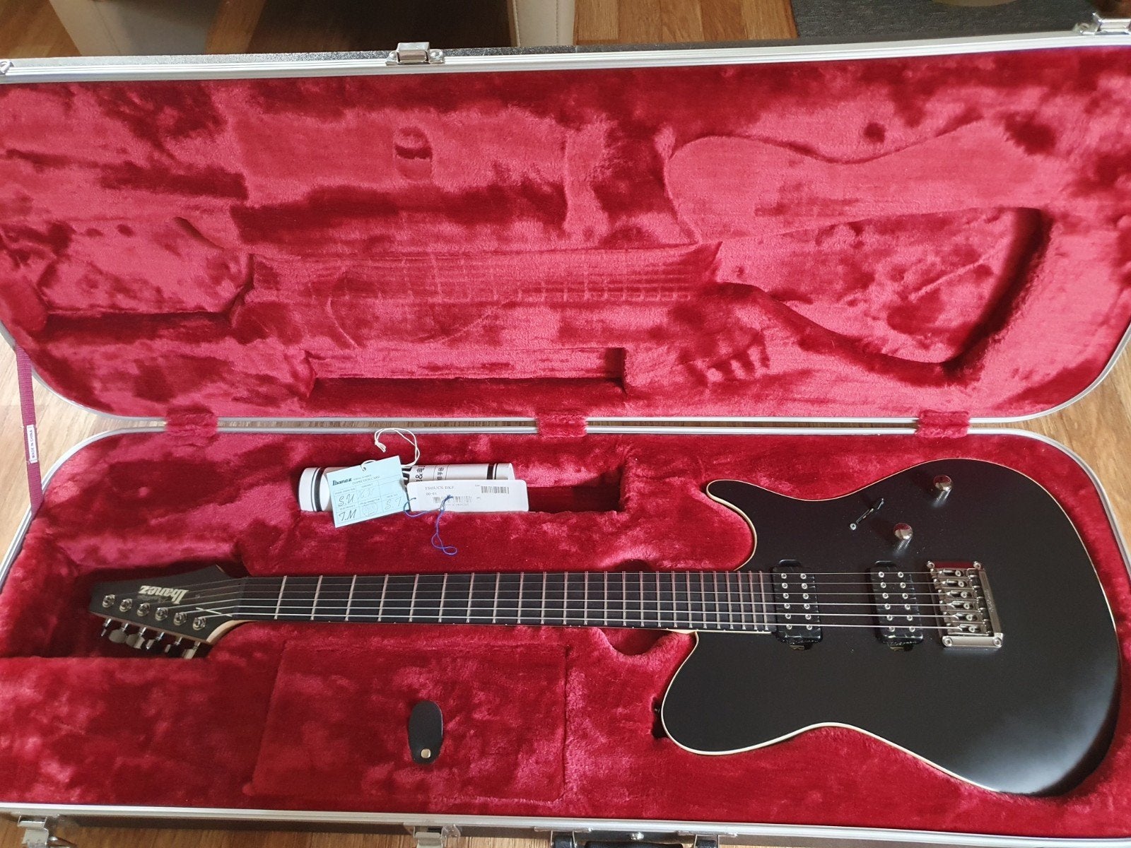 Ibanez Prestige gitaar, Muziek en Instrumenten, Snaarinstrumenten | Gitaren | Elektrisch, Ophalen of Verzenden, Zo goed als nieuw