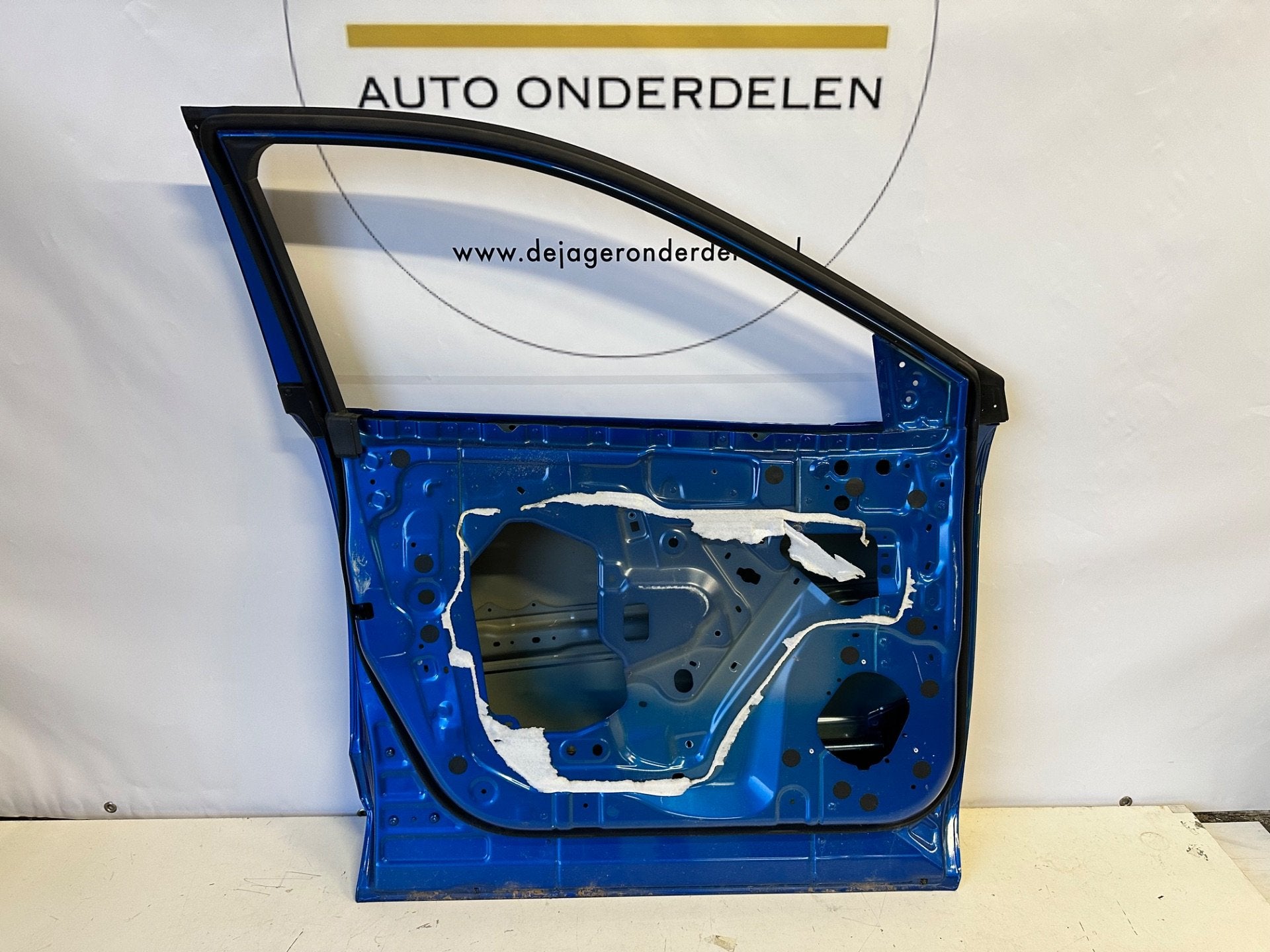 NISSAN QASHQAI J12 PORTIER DEUR ORIGINEEL LINKSVOOR, Auto-onderdelen, Deur, Takashima 1-chome 1-1
220-8686  Yokohama, Voor, Ophalen of Verzenden