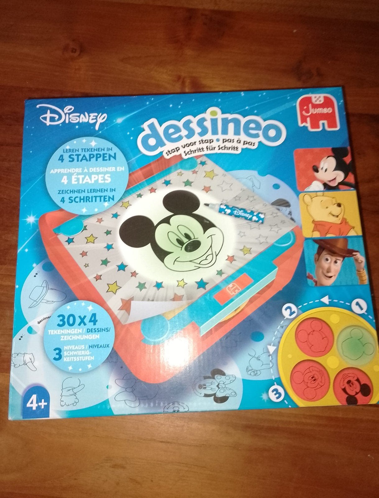 Disney dessineo, Kinderen en Baby's, Speelgoed | Educatief en Creatief, Ophalen