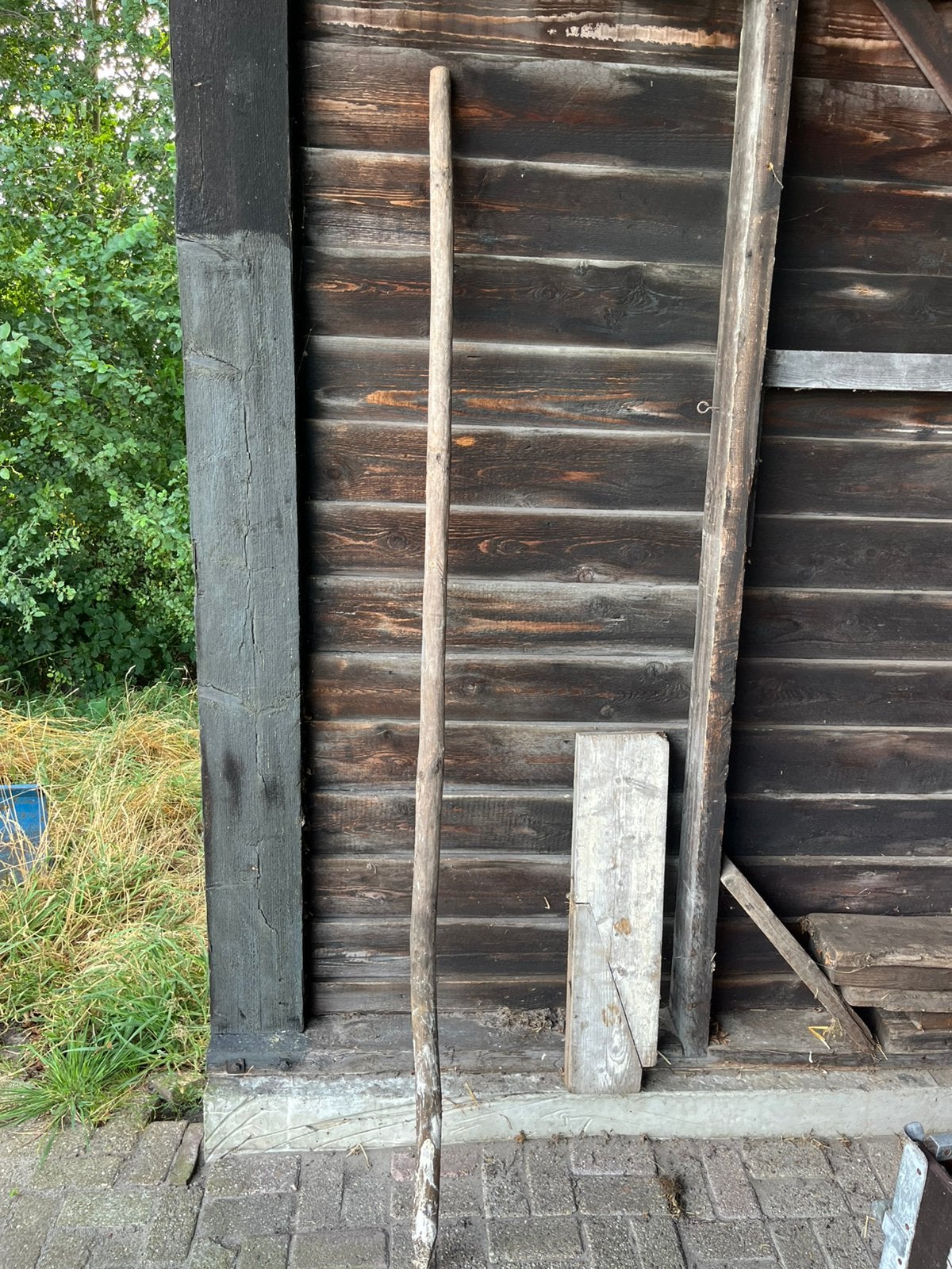 Fruitboompalen, Ophalen, Zo goed als nieuw, 180 tot 250 cm, Palen