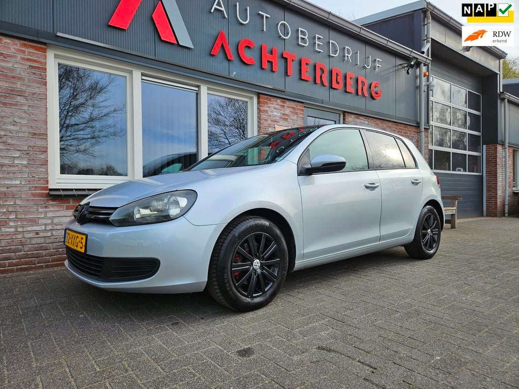 Volkswagen Golf 1.2 TSI Trend Edition BlueMotion Airco! Carp, Auto's, Voorwielaandrijving, Euro 5, Gebruikt, 4 cilinders