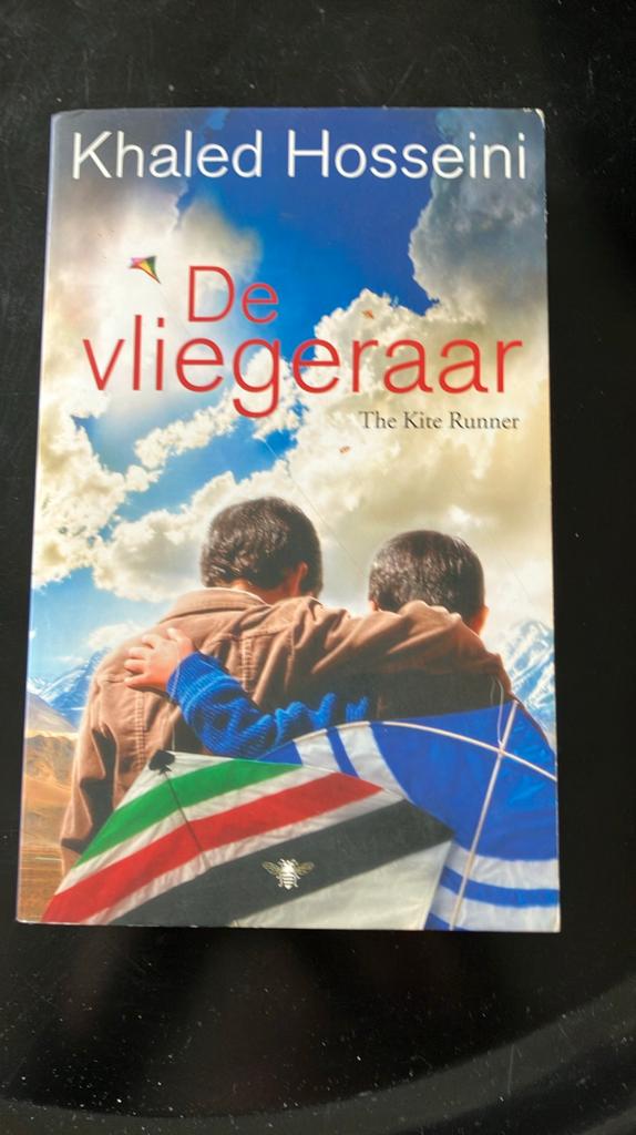 Khaled Hosseini - De vliegeraar, Boeken, Ophalen of Verzenden, Gelezen, Khaled Hosseini