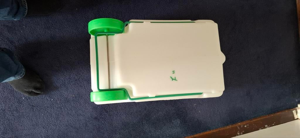 Afval watertank voor caravan, Ophalen