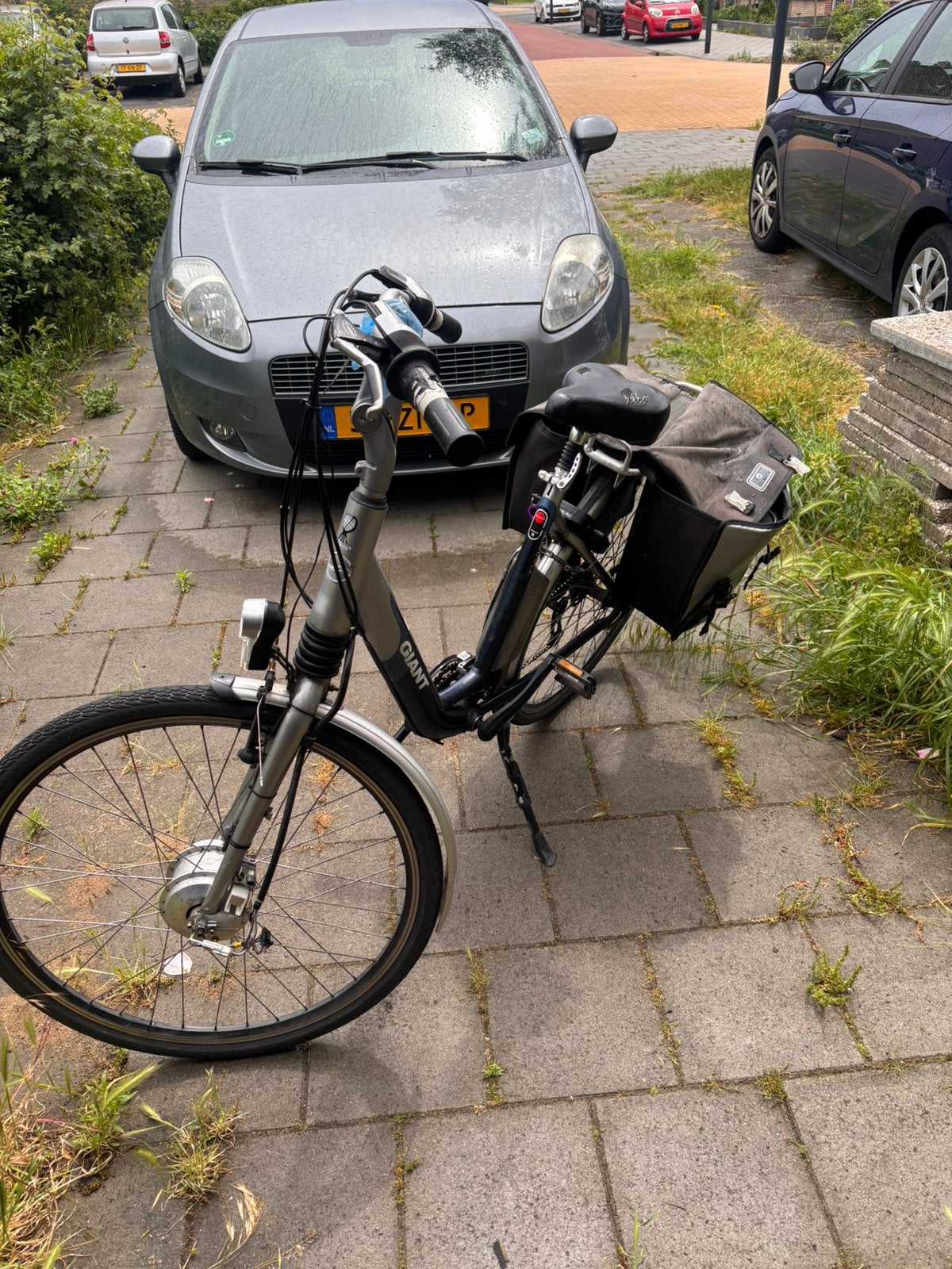 2 E-bike’s opknappers, Fietsen en Brommers, Ophalen, Gebruikt, Overige merken