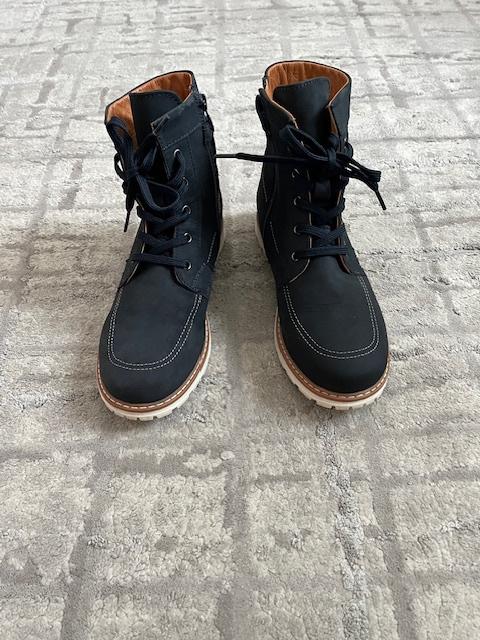 Excellent by Bristol nieuwe leren boots maat 37, Lage of Enkellaarzen, Nieuw, Exxcellent, Verzenden