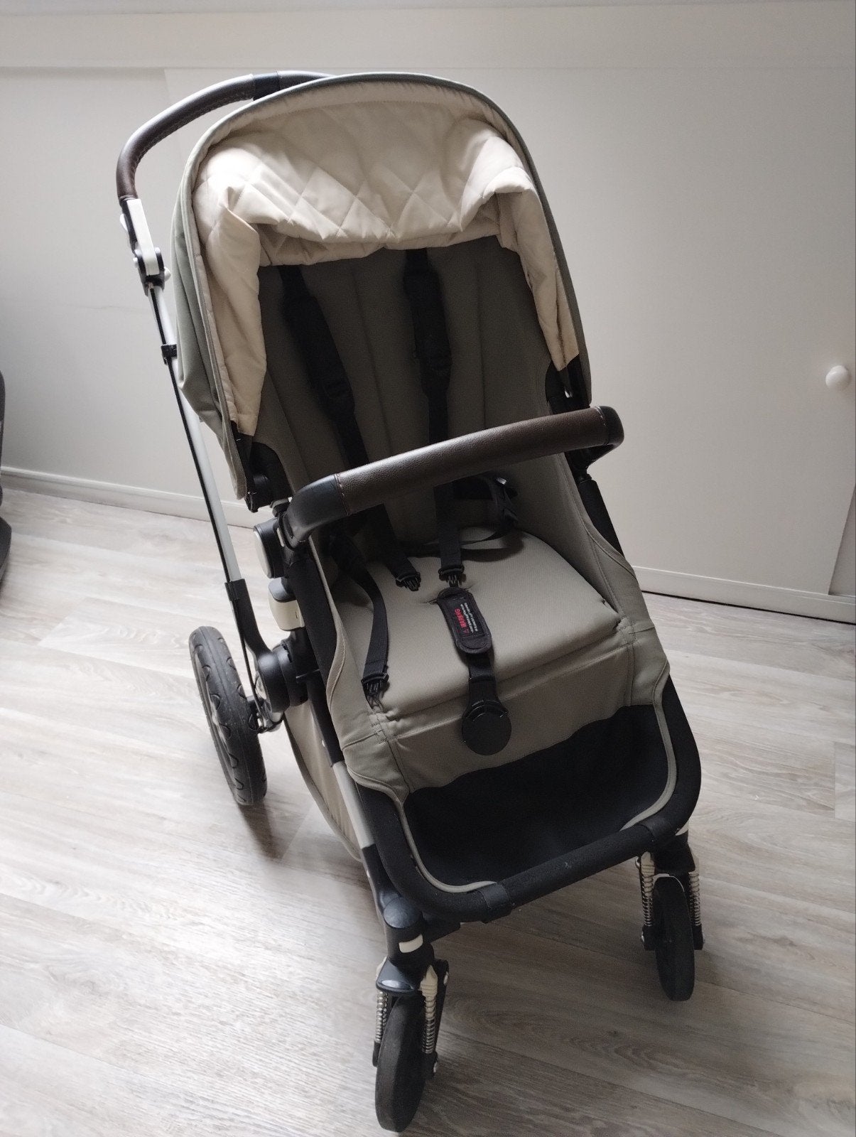 Complete Bugaboo Cameleon 3, Ophalen, Zo goed als nieuw, Overige merken, Voetenzak