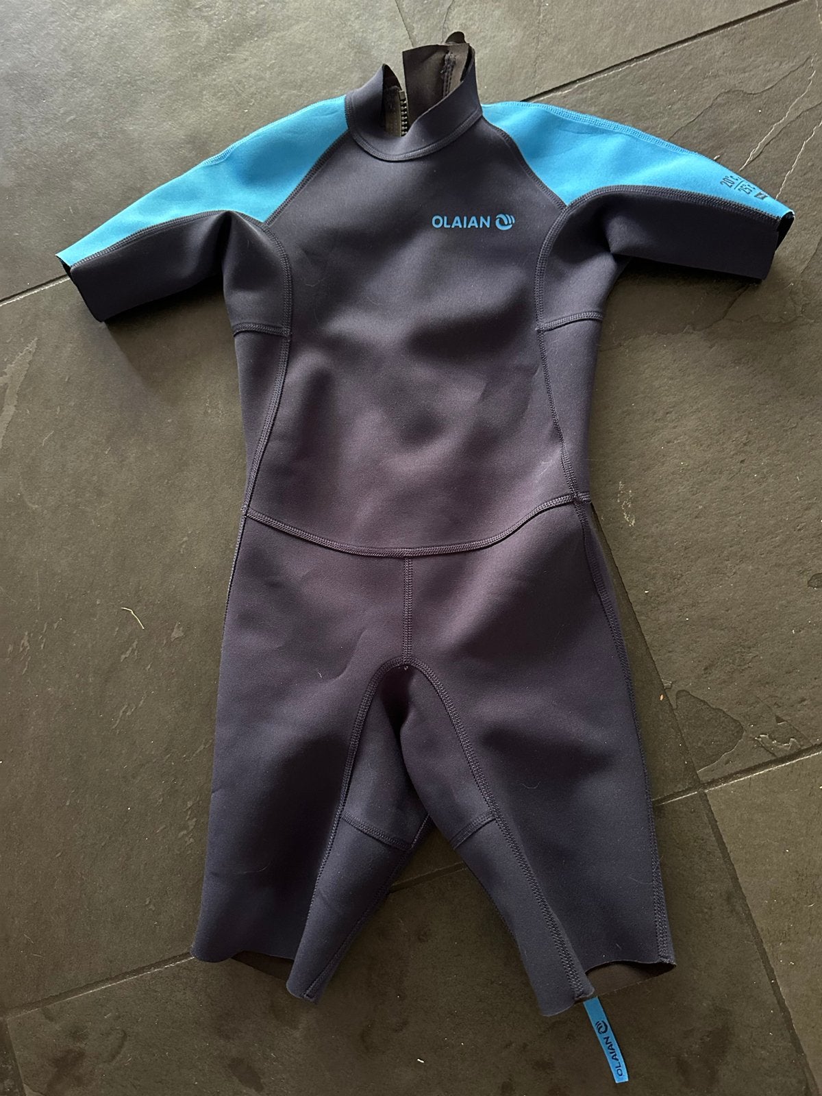 O'Neill OLAIAN Wetsuit 1.5mm - Kinderen, Ophalen, Zo goed als nieuw, Kind, Wetsuit