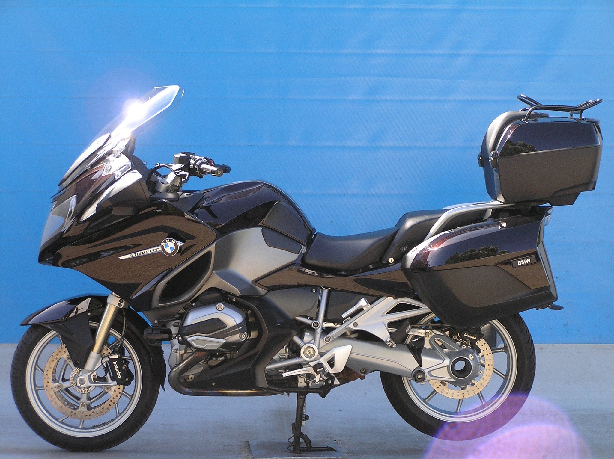 BMW R1200RT (bj 2014), BMW group Nederland B.V., Contactus@bmw-motorrad.nl, Bedrijf, 1170 cc