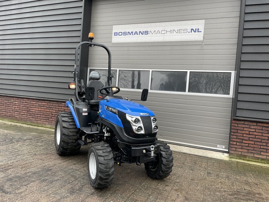 Solis 26 HST minitractor NIEUW 5 jaar GARANTIE, Nieuw, Overige merken, Tot 2500