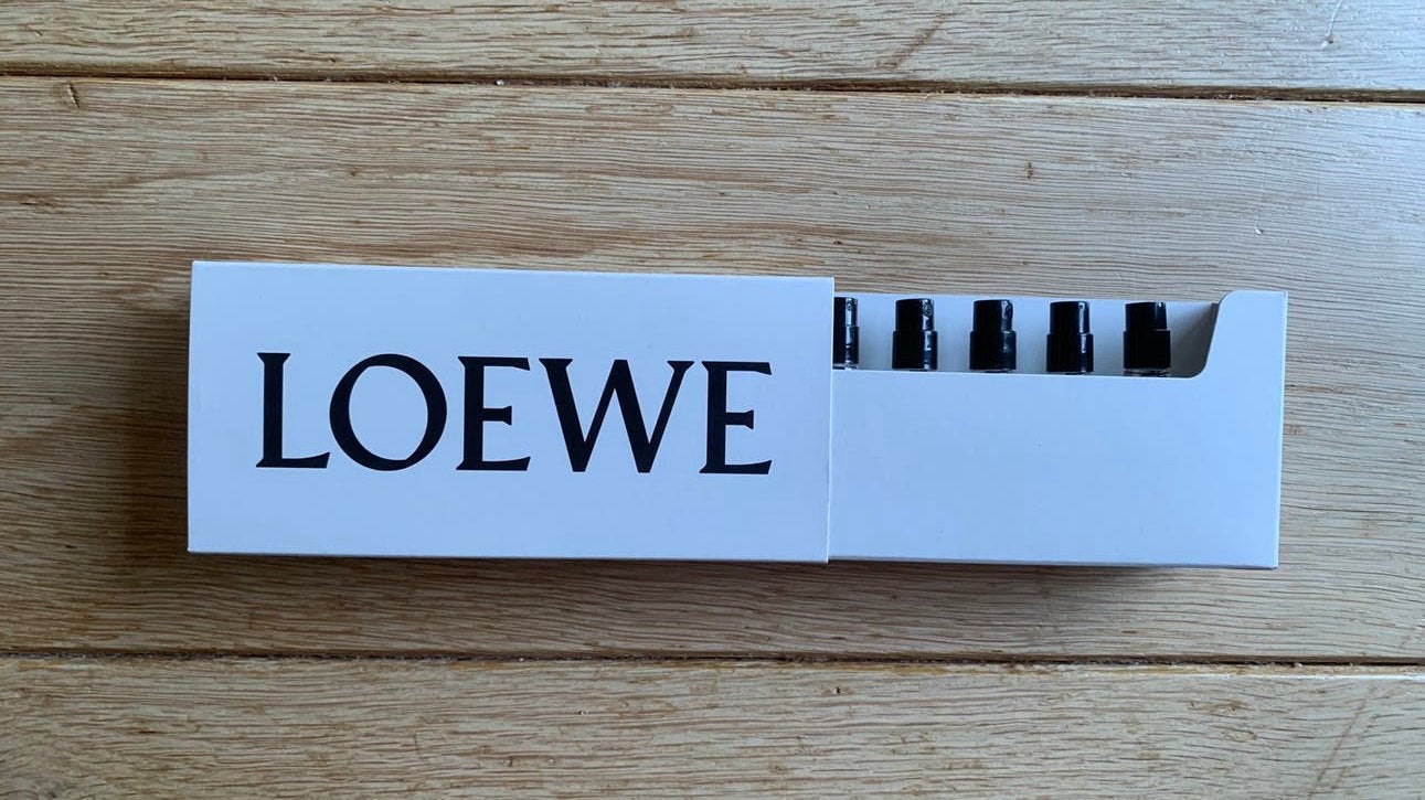 Loewe Mini Parfum Set - 6 x 1.5 ml, Ophalen of Verzenden, Nieuw