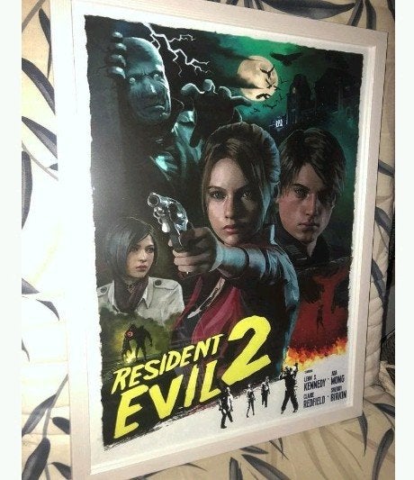 Resident evil, Verzamelen, Ophalen of Verzenden, Zo goed als nieuw, A1 t/m A3, Film en Tv