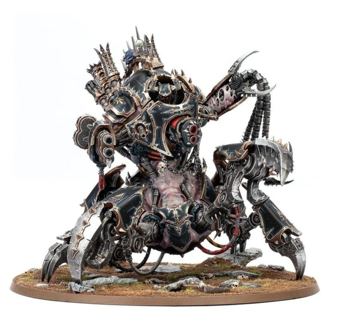Warhammer 40k chaos space marines defiler, Hobby en Vrije tijd, Wargaming, Verzenden, Nieuw, Warhammer 40000, Figuurtje(s)