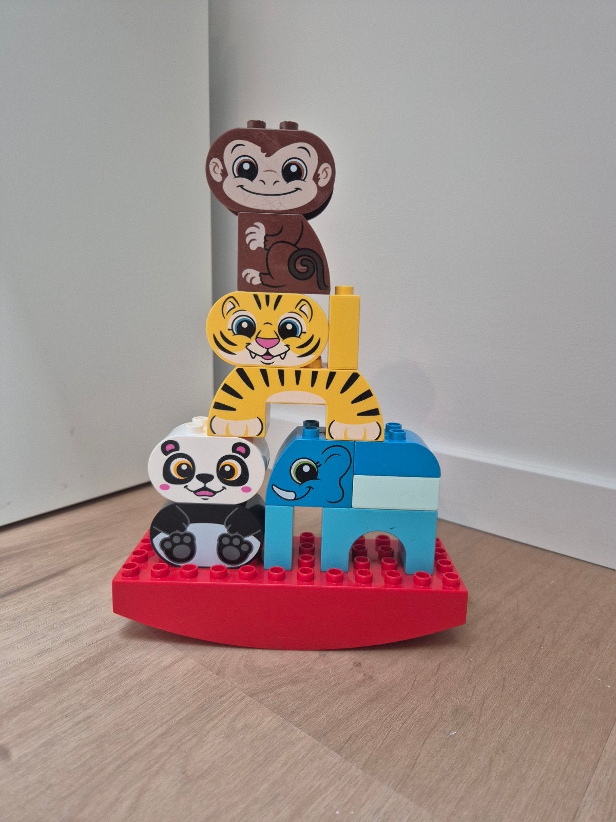 my first duplo, Ophalen, Overige typen