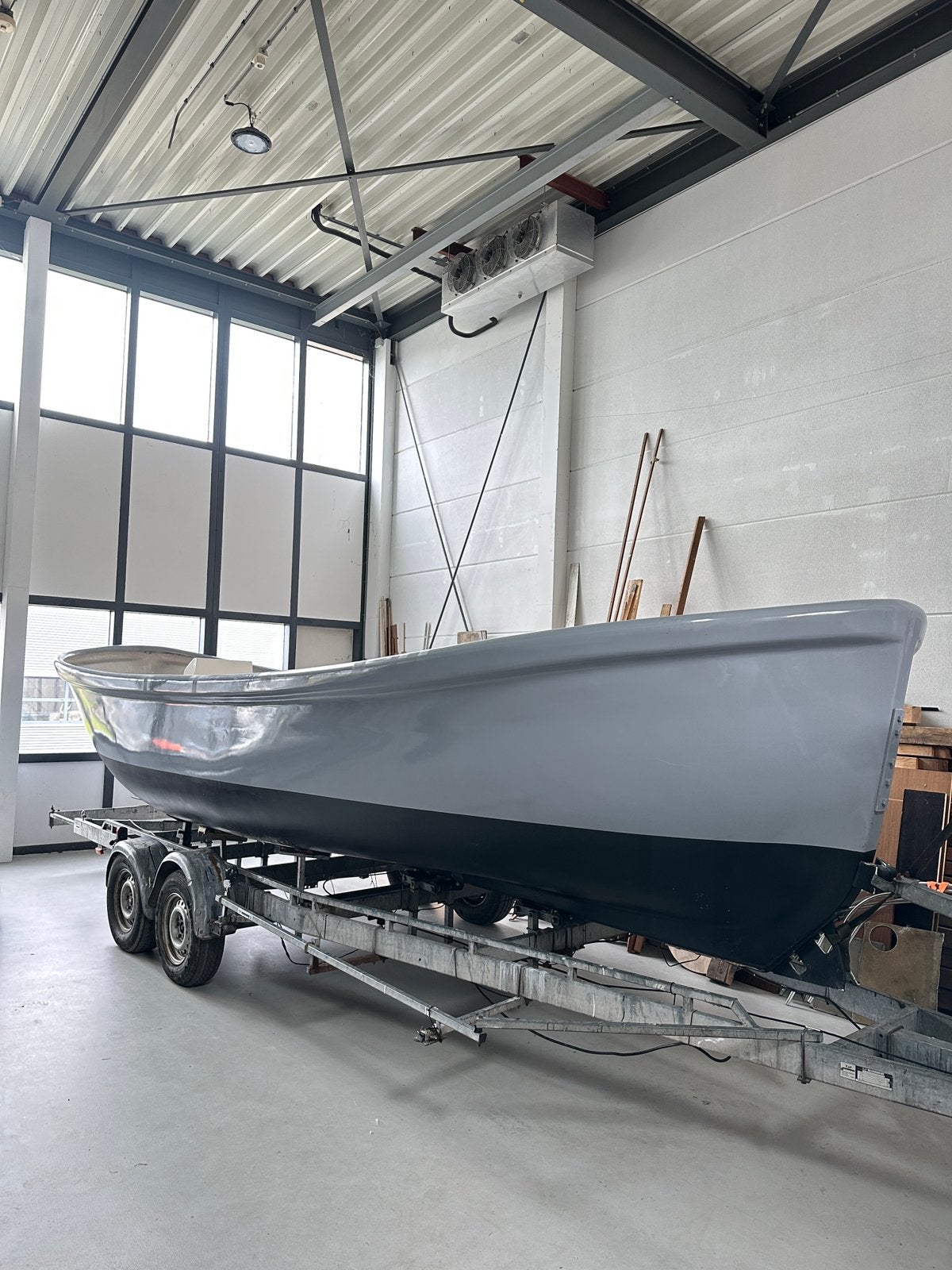Reddingssloep Viking Marine, Watersport en Boten, Sloepen, Ophalen, Zo goed als nieuw, Antaris, Reddingssloep