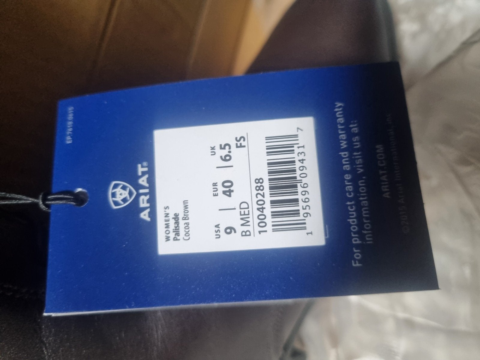 mooie nieuwe ariat rijlaarzen, Ophalen, Dressuur, Schoeisel
