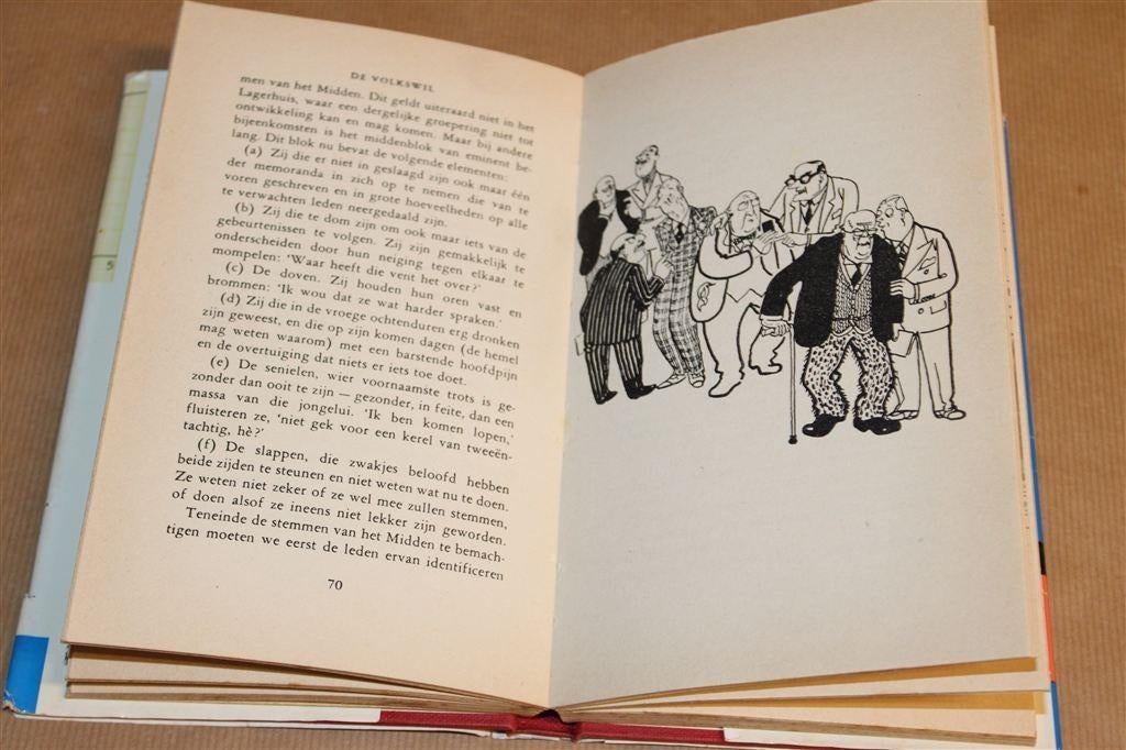 Wet van Parkinson — Humor & Beleid [Klassieker], Ophalen of Verzenden, Gelezen, Verhalen