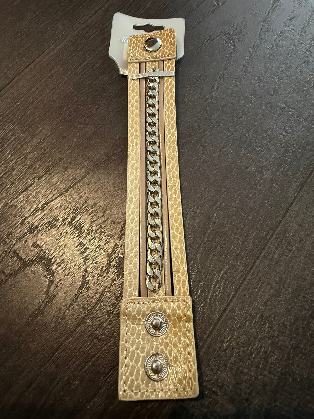Partij 10 stuks moiie armbanden A10/4, Ophalen of Verzenden, Nieuw, Overige kleuren, Overige materialen