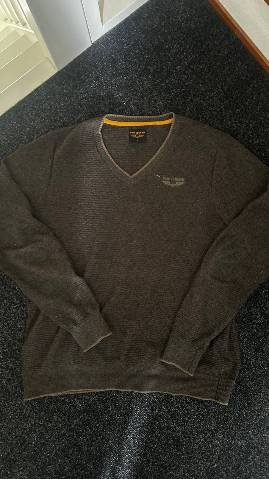 Pme legend sweater, Kleding | Heren, Truien en Vesten, Ophalen of Verzenden, Zo goed als nieuw, Maat 56/58 (XL)