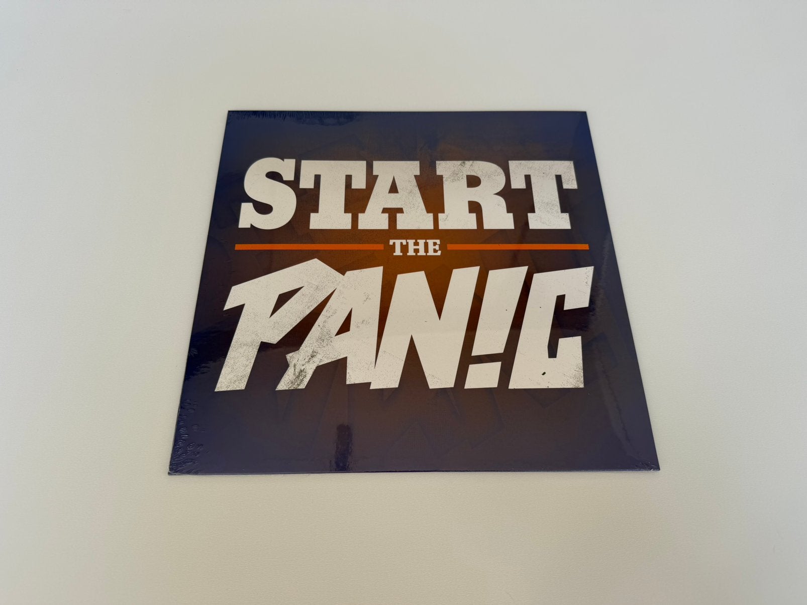 DJ Panic – Start The Panic (12” Vinyl) | Nieuw | Hardcore, Ophalen, Nieuw in verpakking, 12 inch