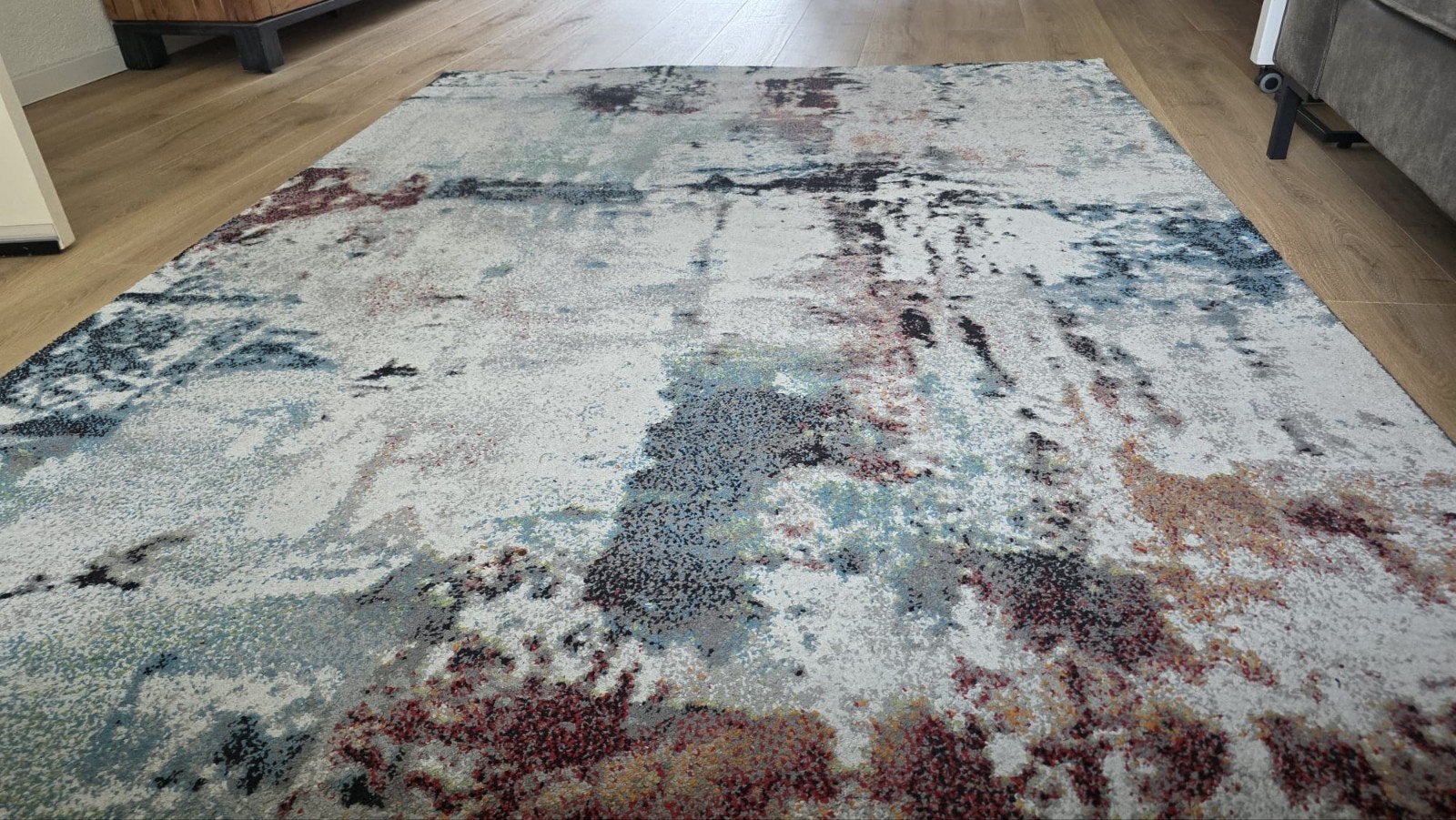 Vloerkleed Merinos Belis Essence 160x230 cm, Ophalen, 150 tot 200 cm, 200 cm of meer, Zo goed als nieuw