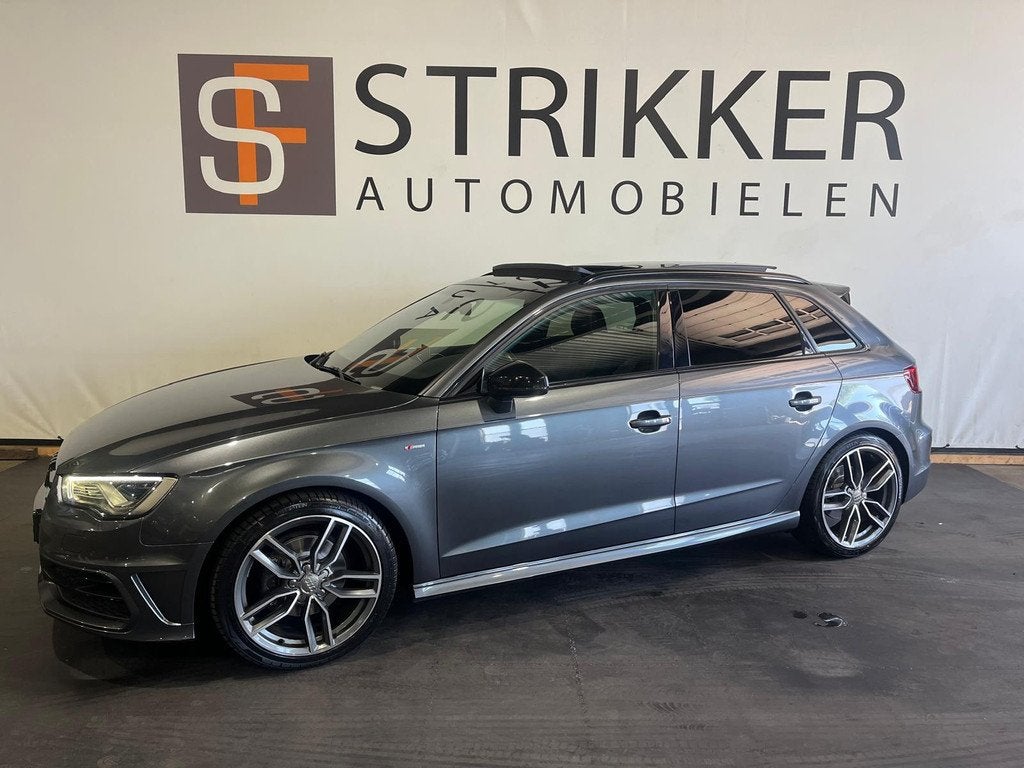 Audi A3 Sportback 1.4 TFSI CoD Ambition Pro Line S, Voorwielaandrijving, Gebruikt, 4 cilinders, 150 pk