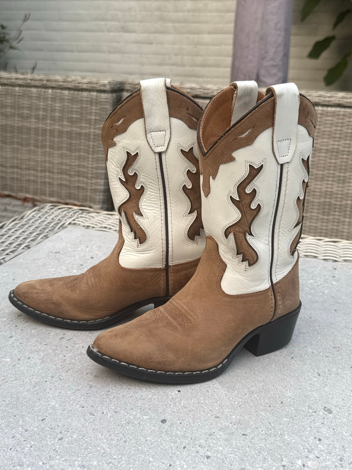 Bootstock laarzen - maat 31, Meisje, Ophalen of Verzenden, Laarzen, Zo goed als nieuw