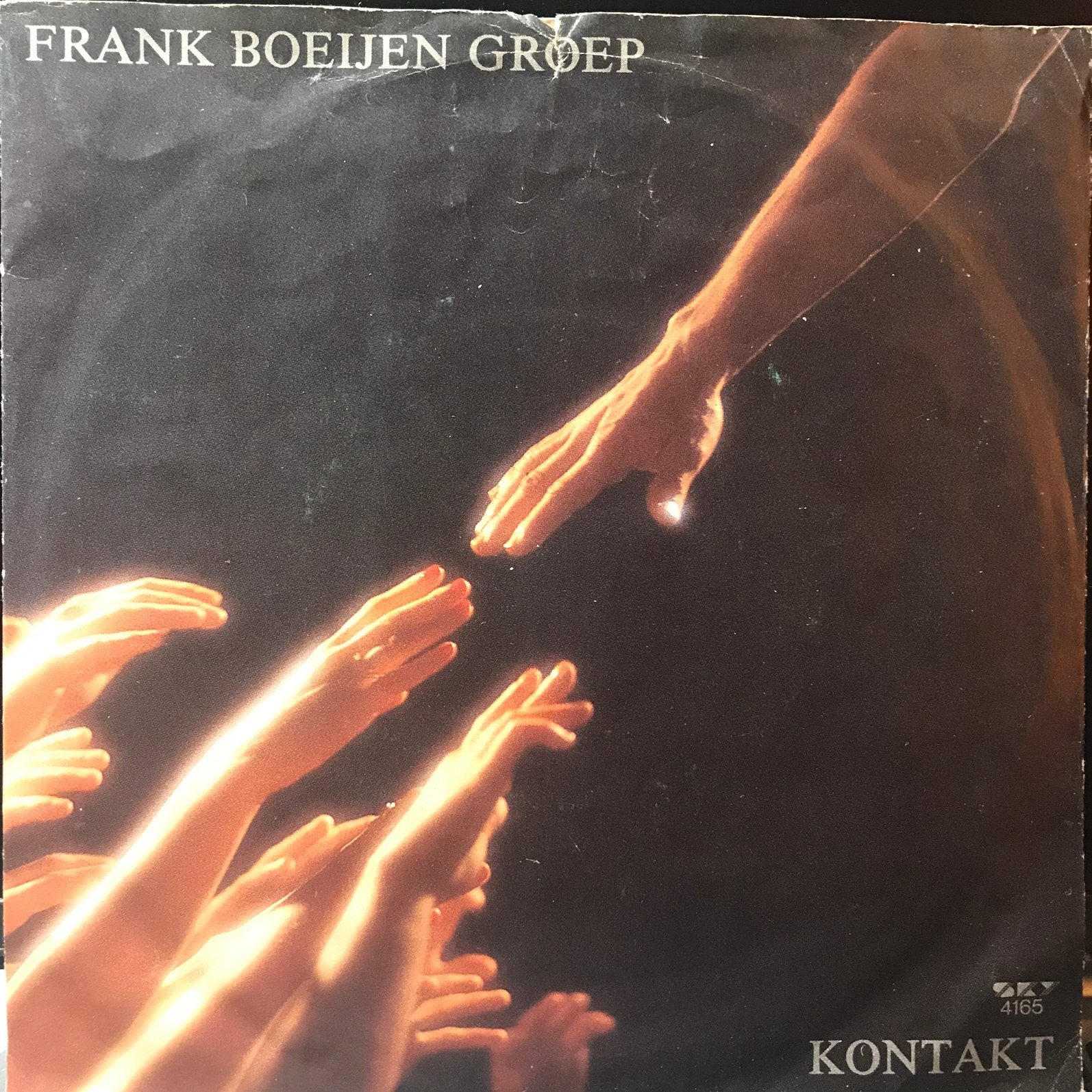 Frank Boeijen Groep - Kontakt, Ophalen of Verzenden