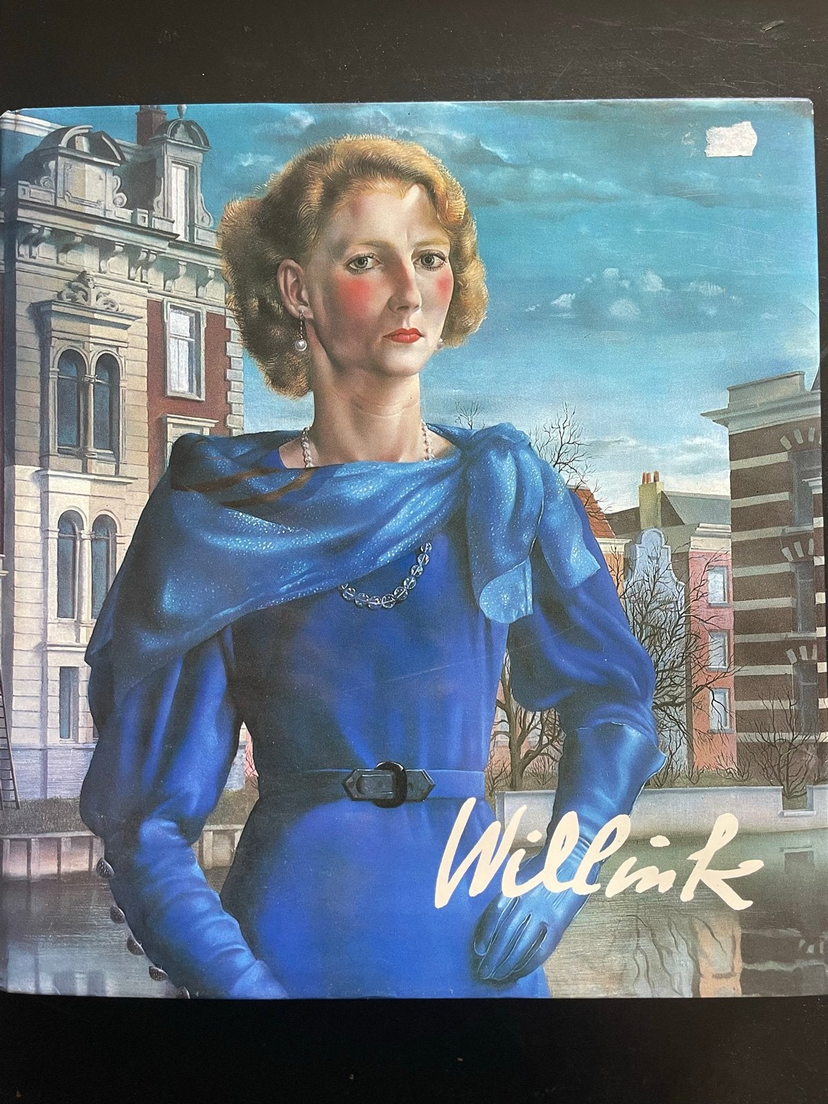 H.L.C Jaffé  Carel Willink, Boeken, Literatuur, Zo goed als nieuw, Nederland, Ophalen of Verzenden